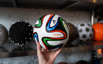 The Brazuca Pattern